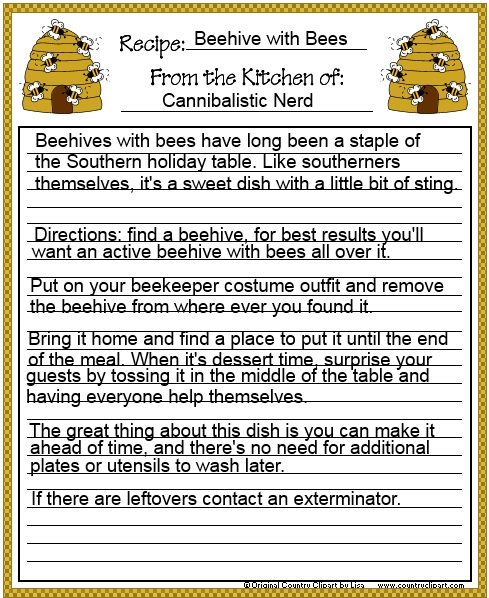 Beehive with Bees